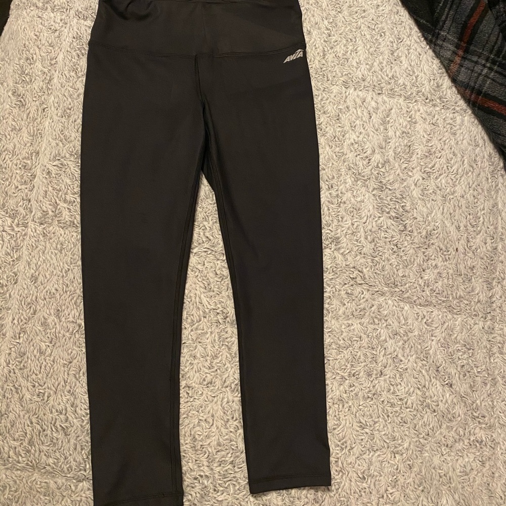 Capri yoga pants